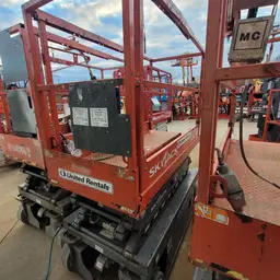 2017 Skyjack SJIII3219 Scissor Lift