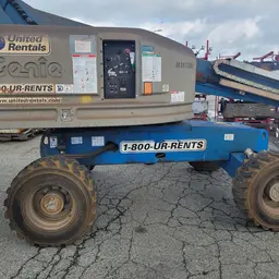 2015 Genie S-40 Boom Lift