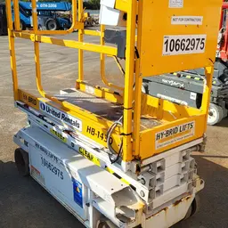 2017 Hy-Brid Lifts HB1430 Scissor Lift