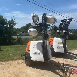2018 Magnum Pro MLT6SM Towable Light Tower