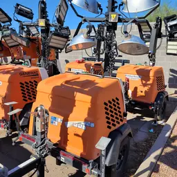 2019 Magnum Pro MLT6SM Towable Light Tower