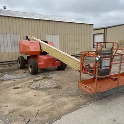 2013 JLG 600S Boom Lift