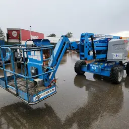 2015 Genie Z-45/25J IC Articulating Boom Lift