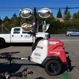 2017 Magnum Pro MLT6SM Towable Light Tower