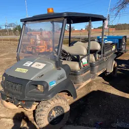 2018 Club Car CARRYALL 1700 Utility Vehicle