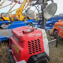 2017 Magnum Pro MLT6SM Towable Light Tower