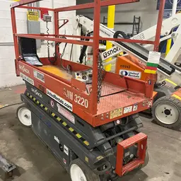 2018 Skyjack SJIII3220 Scissor Lift