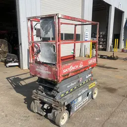 2015 Skyjack SJIII3219 Scissor Lift