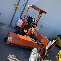 2018 LayMor SM300 Sweeper