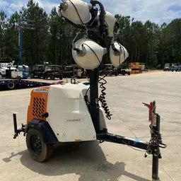 2018 Magnum Pro MLT6SM Towable Light Tower