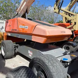 2016 Snorkel TB86J Boom Lift