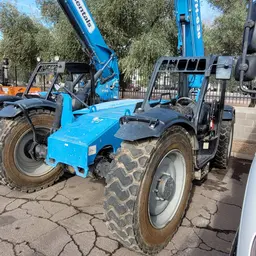 2015 Genie GTH-636 Forklift
