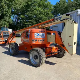 2015 JLG 600AJ Articulating Boom Lift