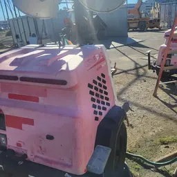 2017 Magnum Pro MLT6SM Towable Light Tower