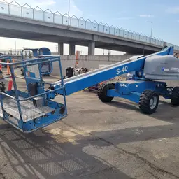 2015 Genie S-40 Boom Lift