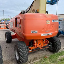 2016 JLG 800S Boom Lift