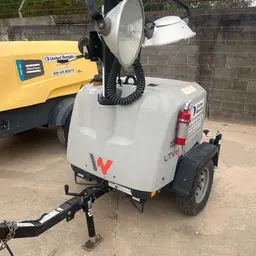 2018 Wacker Neuson LTV6L Towable Light Tower