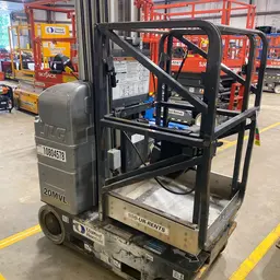 2018 JLG 20MVL Self-Propelled One-Person Lift