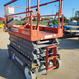2016 Skyjack SJIII4632 Scissor Lift