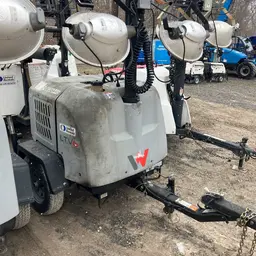 2019 Wacker Neuson LTV6L Towable Light Tower