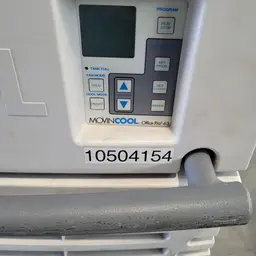 2016 DENSO OFFICE PRO 63 Portable Air Conditioner