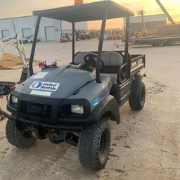 2018 Club Car CARRYALL 1500 Utility Vehicle
