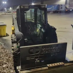 2018 New Holland L228 Track Loader