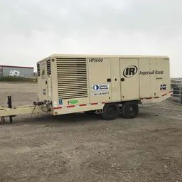 2011 Doosan HP1600WCU-IQ Air Compressor
