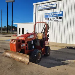 2017 Ditch Witch RT45 Ride-On Trencher