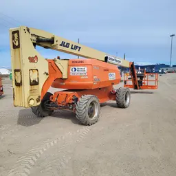 2014 JLG 800AJ Articulating Boom Lift