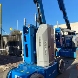 2015 Genie Z-30/20N Articulating Boom Lift