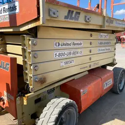 2017 JLG 4069LE Scissor Lift