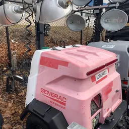 2017 Magnum Pro MLT6SM Towable Light Tower