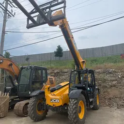 2017 JCB 506-36 Forklift
