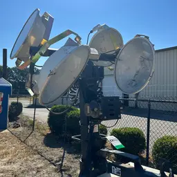 2018 Magnum Pro MLT3060MV Towable Light Tower