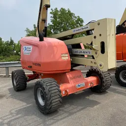 2015 JLG 450AJ Articulating Boom Lift