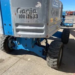 2012 Genie S-40 Boom Lift