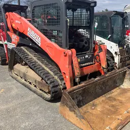 2018 Kubota SVL95-2SC Track Loader