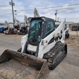 2017 Bobcat T740 Track Loader