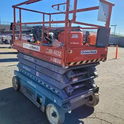 2015 Skyjack SJIII4632 Scissor Lift