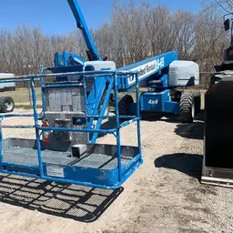 2014 Genie S-65 Boom Lift