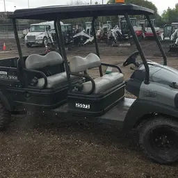 2015 Club Car CARRYALL 1700 Utility Vehicle