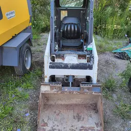 2018 Bobcat S70 Track Loader