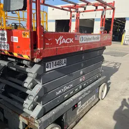 2017 Skyjack SJIII4740 Scissor Lift