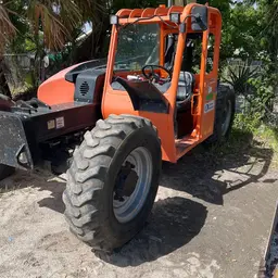 2015 JLG G6-42A Forklift