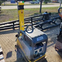 2021 Wacker Neuson DPU5545He Vibratory Plate Compactor