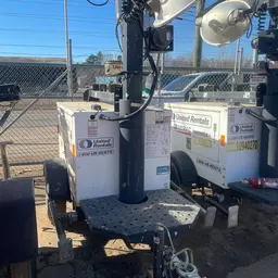 2019 Magnum Pro MLT3060MV Towable Light Tower