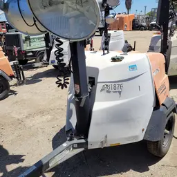 2019 Magnum Pro MLT6SM Towable Light Tower