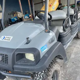 2019 Club Car CARRYALL 1700 Utility Vehicle