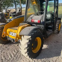 2017 JCB 525-60 Forklift